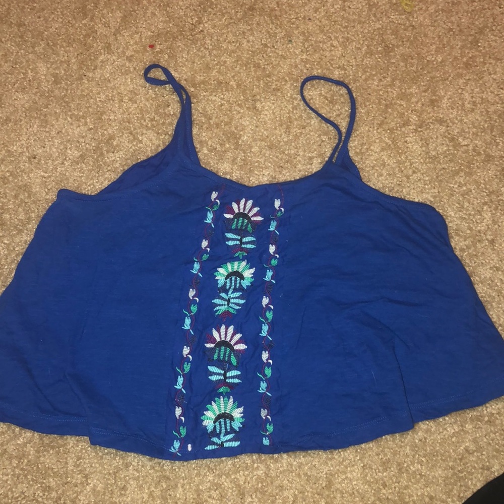 ROXY TANK TOP